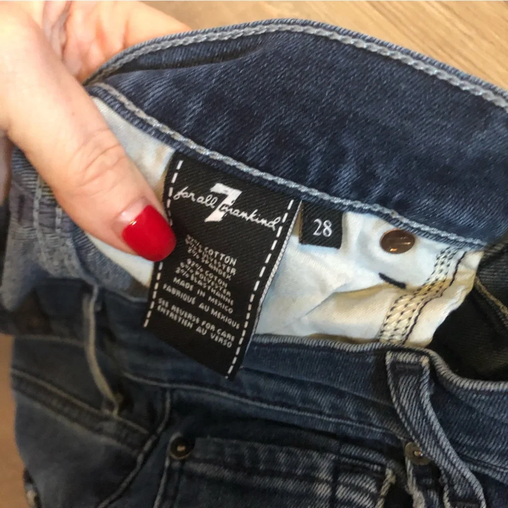 7 For All Mankind Slimmy Jeans - Picture 5 of 7